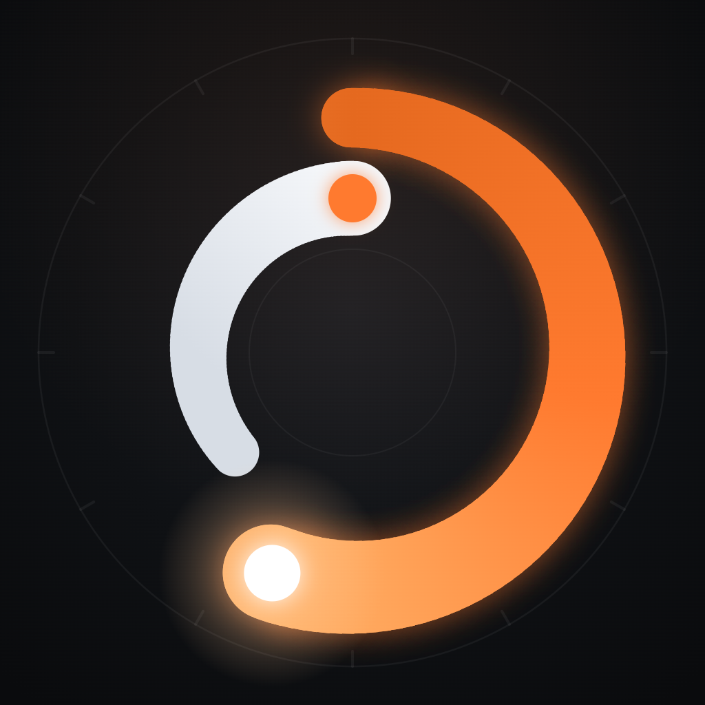 MacroPair app icon, large